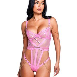 New Playboy Charm Teddy